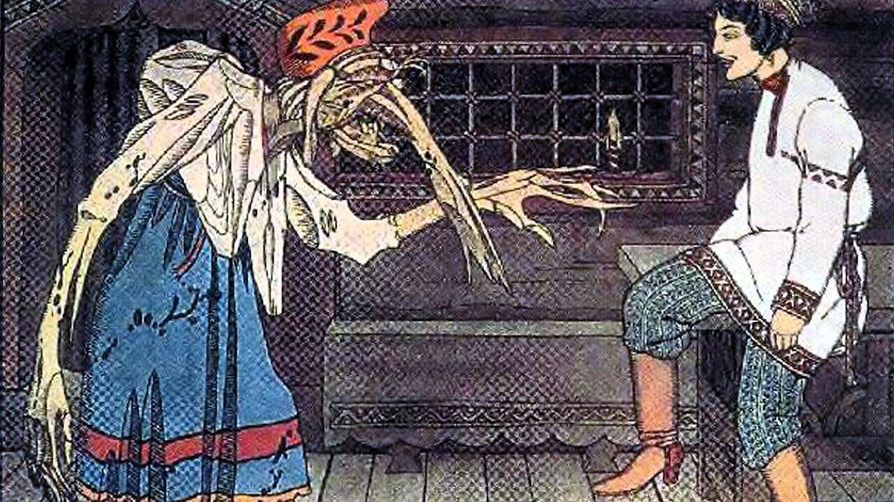 10 Dark Fairy Tale Origins