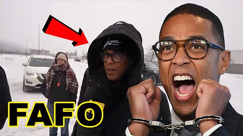 Don Lemon FINDS OUT from DOJ after INCRIMINATING video EXPOSES HIM! FAFO!