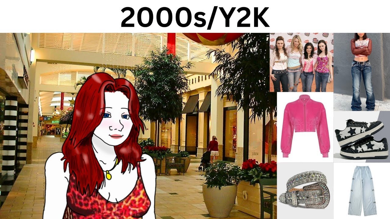 Fashion be like...