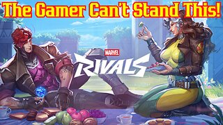 The Gamer Bashes Marvel Rivals Over Lack Of Queer Couples After Rogue Gambit Drops