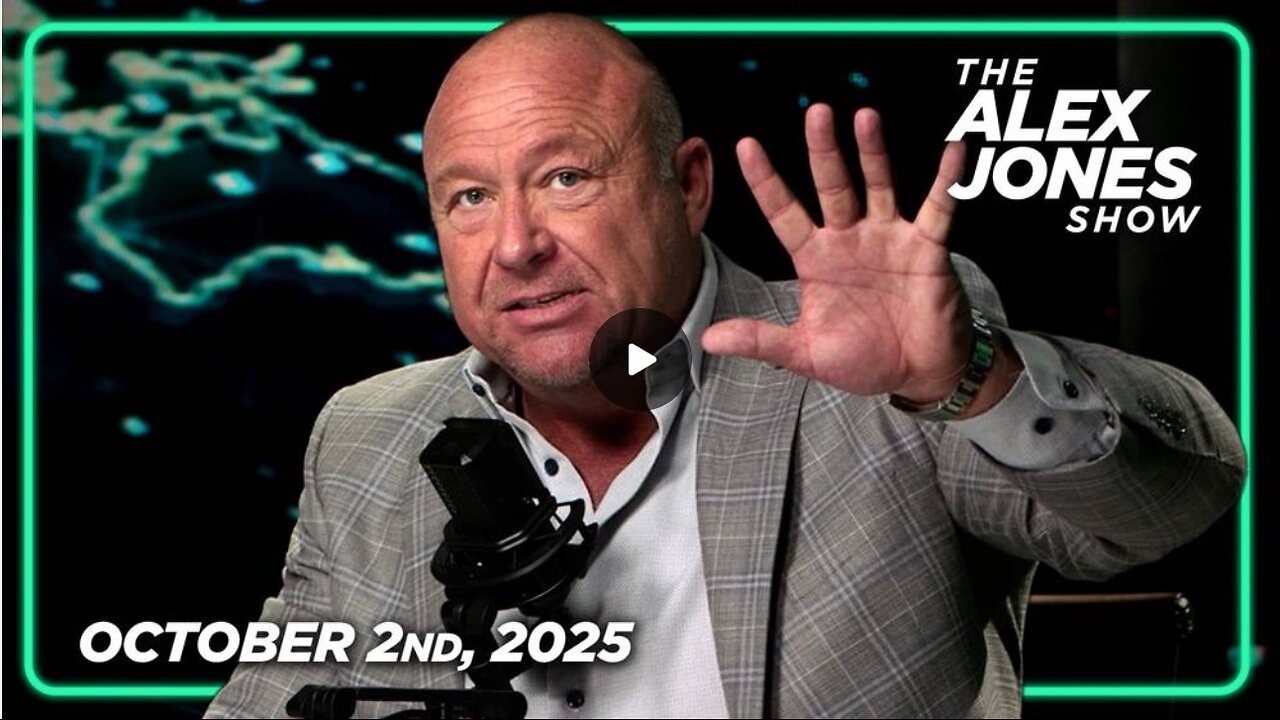 THURSDAY TRANSMISSION: Federal Judge Clears The Way For Soros-Backed Judge To Close Infowars
