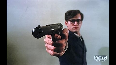 1969 MISSION IMPOSSIBLE: LIVE BAIT guest starring Martin Sheen