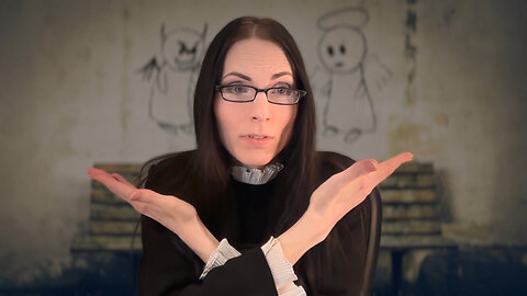 Is It An Angel or Demon?