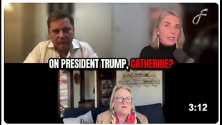 "US government is in a debt trap... so you literally have to do what the bankers tell you"