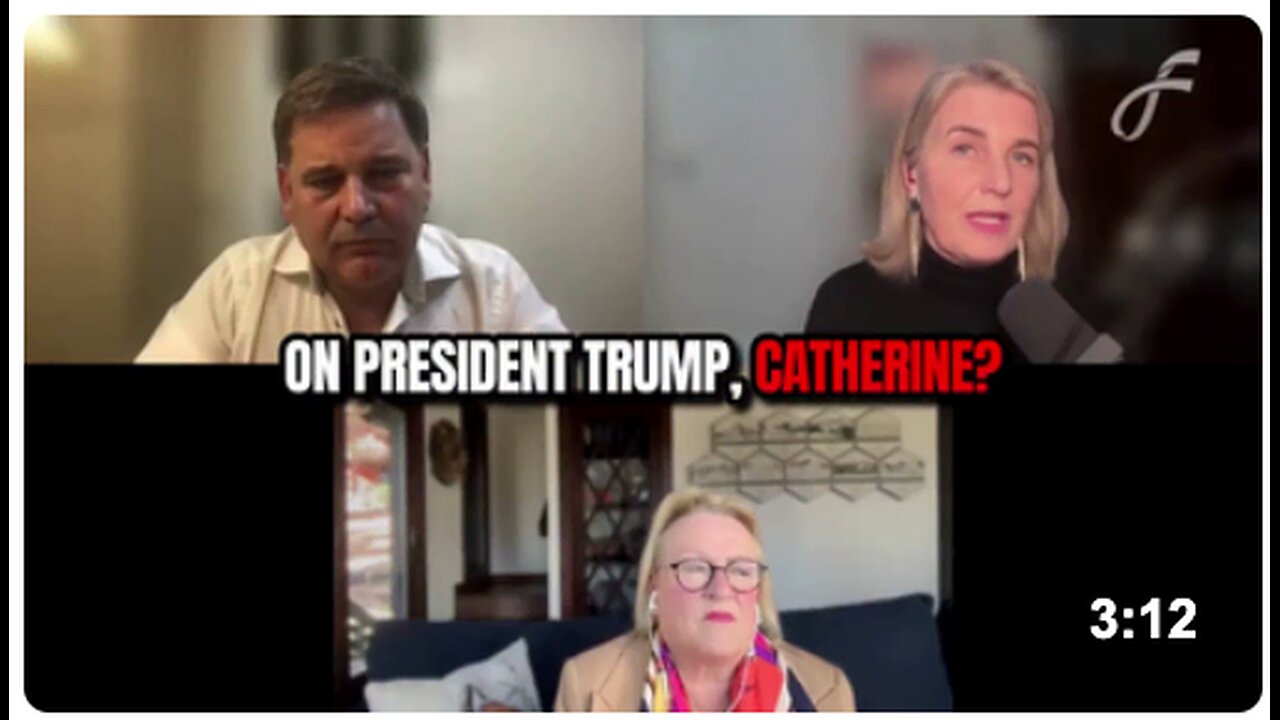 "US government is in a debt trap... so you literally have to do what the bankers tell you"