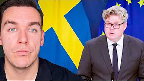 Sweden gives a warning!