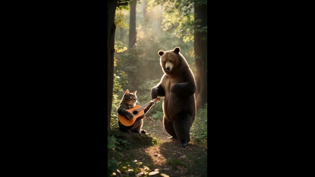 bhalu billi dance