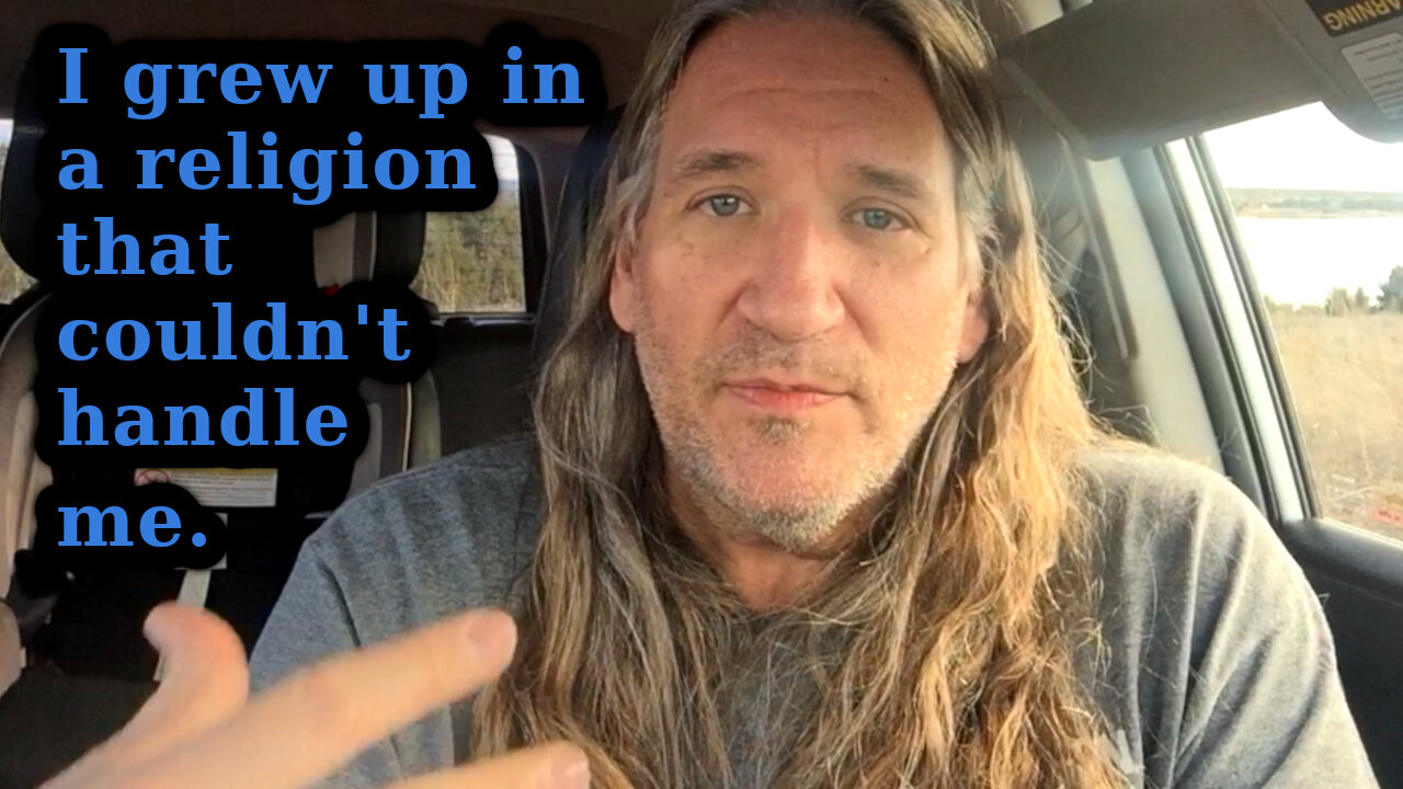 Science (Not Scientology) Helped Lead Me To God