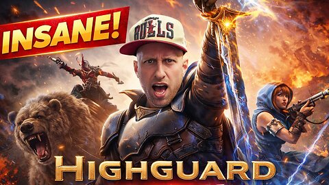 Highguard New PvP Raid Shooter Lets Try It