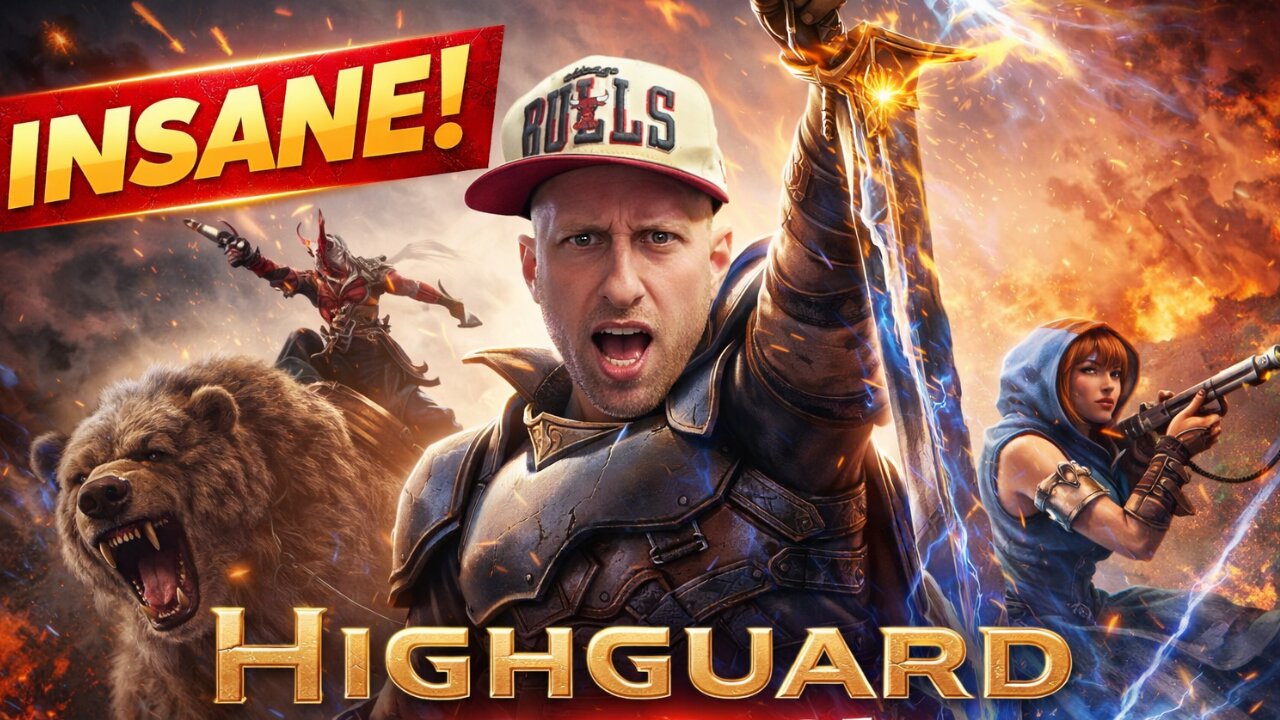 Highguard New PvP Raid Shooter Lets Try It