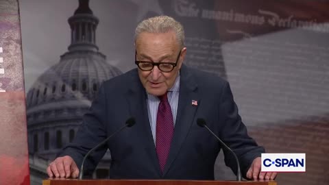 Chuck Schumer just BRAGGED that he's SHUTTING DOWN TSA, FEMA