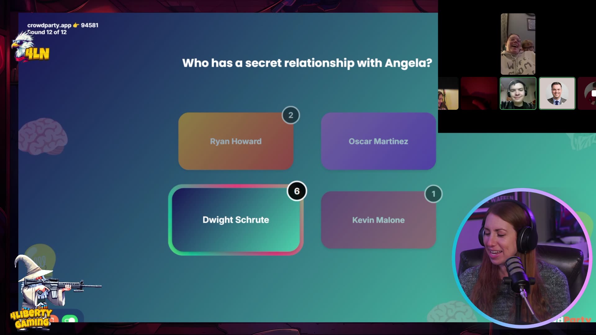 Freedom Arcade After Dark (Members Only)