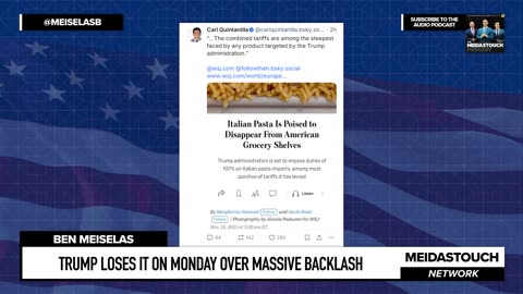 Trump LOSES IT on Monday over MASSIVE BACKLASH