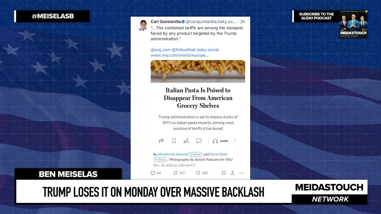 Trump LOSES IT on Monday over MASSIVE BACKLASH