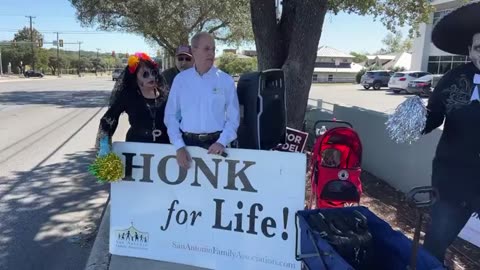 DefendLIFE All Hallows Eve First Amendment Friday - 2025-10-31