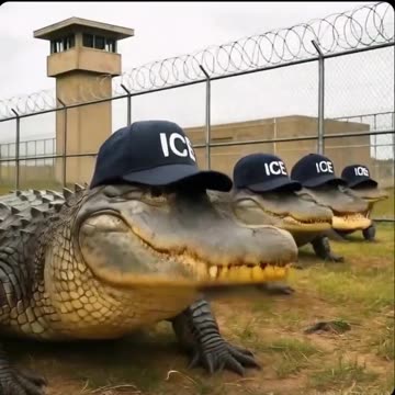 Gators Drop Ice Ice Baby at the Fence 🐊❄️🇺