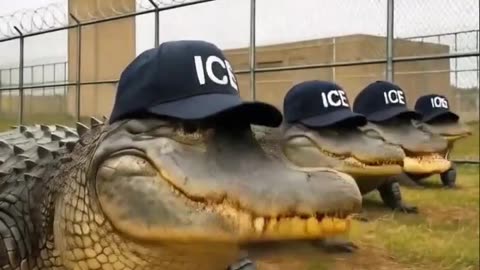 Gators Drop Ice Ice Baby at the Fence 🐊❄️🇺