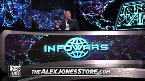 ALEX JONES [FULL] Friday 9/26/25