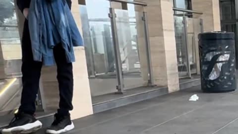 Even in Italy women are not safe.