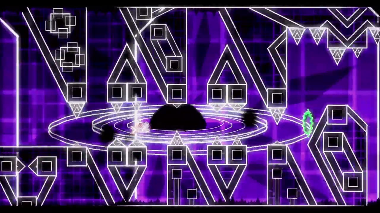 geometry dash KOCMOC