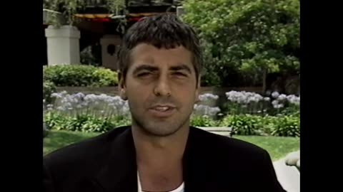 November 30, 1996 - George Clooney on His Aunt, Rosemary Clooney