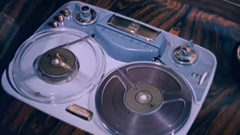 1950s luxury gadgets...