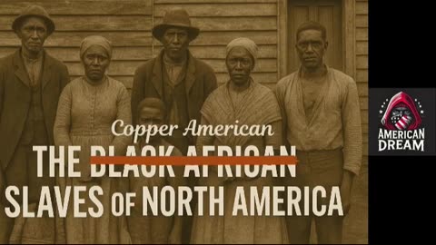 FBA are American because they were considered to be African.