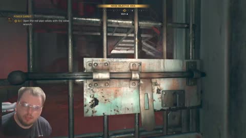 Let's play dying light the beast