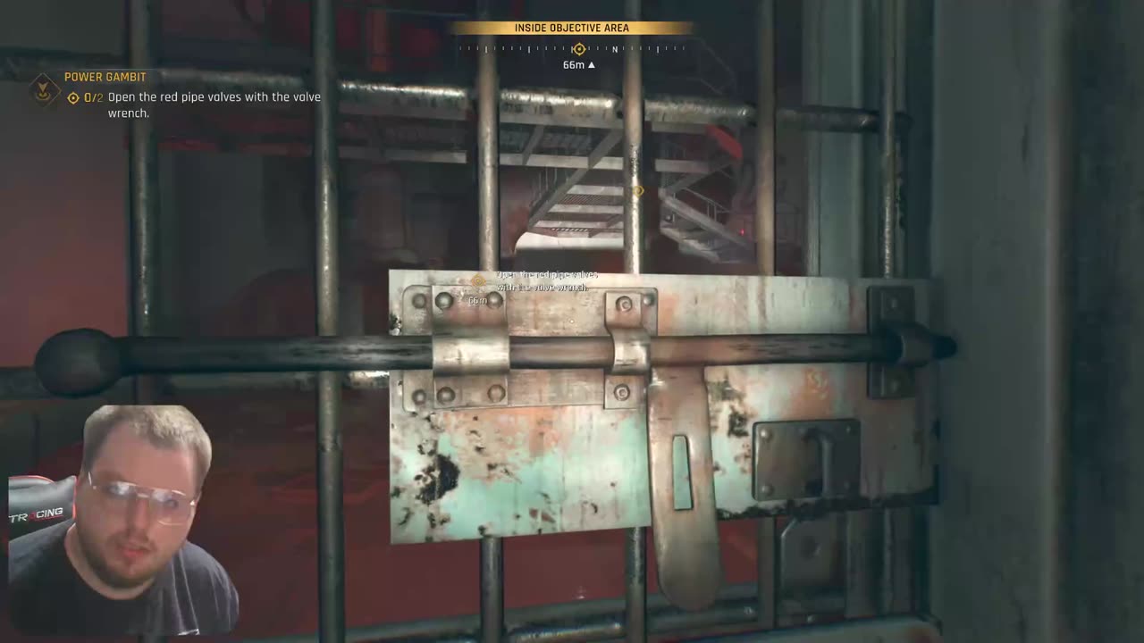 Let's play dying light the beast
