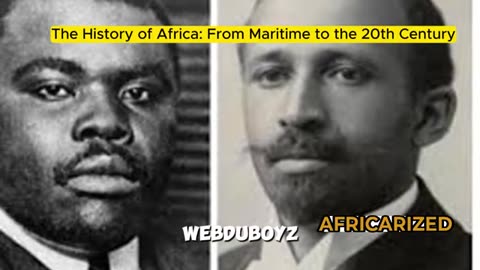 The History Of Africa.