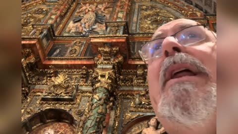 Jesucristo, Rey y Señor del universo - Padre Juan Molina