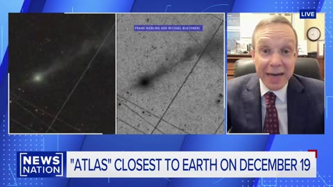 ☄️ Avi Loeb’s latest 3I/ATLAS theory: It’s interested in Jupiter