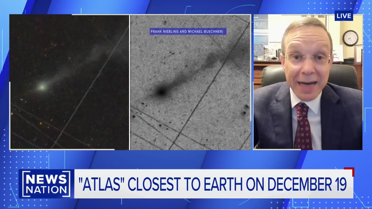 ☄️ Avi Loeb’s latest 3I/ATLAS theory: It’s interested in Jupiter