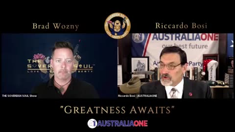 LTC Riccardo Bosi & Brad Wozny: GREATNESS AWAITS!! - 1/18/2025