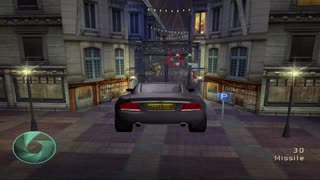 James Bond Nightfire [4K] - Mission: Paris Prelude (Gold) [NC]