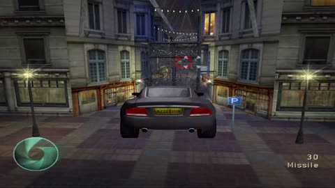 James Bond Nightfire [4K] - Mission: Paris Prelude (Gold) [NC]