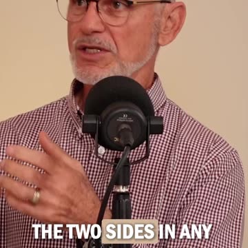 Peace Starts With Him