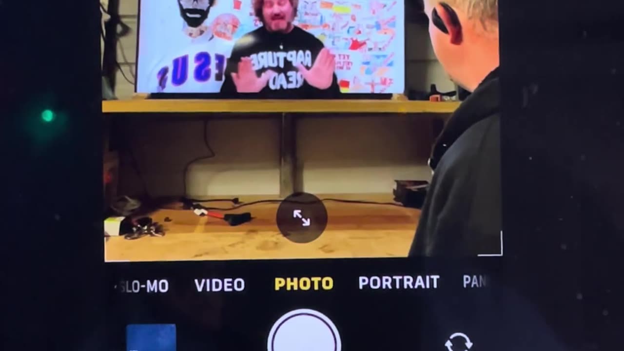 GOD SAID WAIT FOR IT ! ! ! 1st up repoman