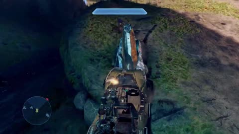 Halo MCC: Halo 4 Spartan Ops: Episode 8 Expendable