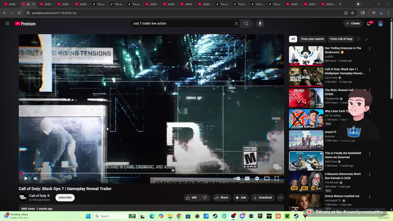 The PuRe Experience Unfiltered: COD vs BF and companies hate you
