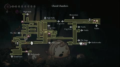Hollow Knight: Silksong part 23 or something #RumbleGaming #Metroidvania #PlatinumTrophy