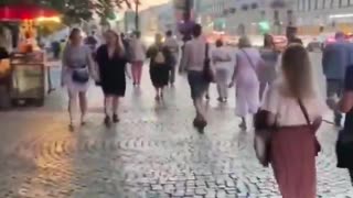 That is Russia. What do you notice?