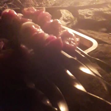 BBQ for you, friends