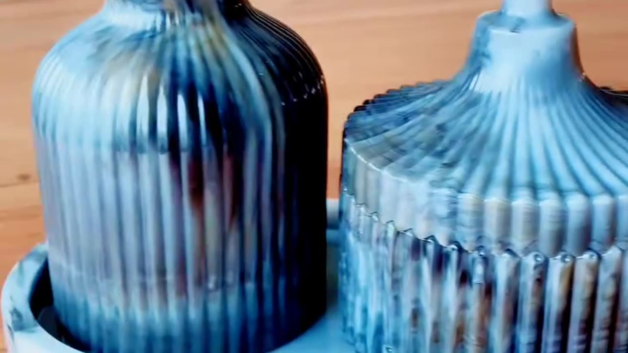Resin crafts