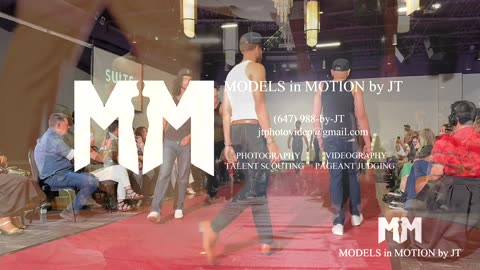 MILTON FASHION WEEK - SUITS BY CORTIS WATERMARK