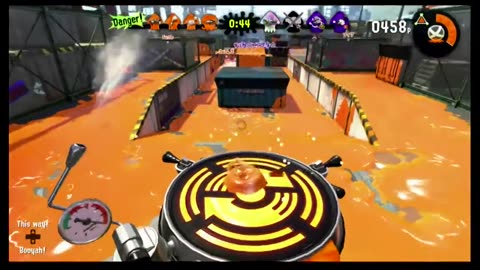 Splatoon2 Turf War597