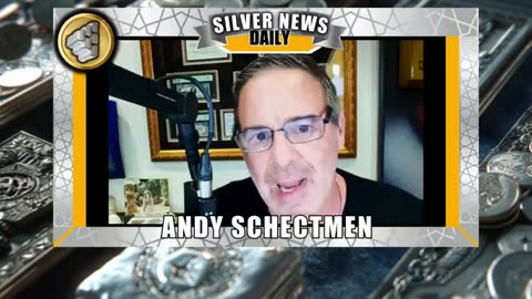 -Silver Is Set for the Most Massive Price Rally in History-- Andy Schectman!