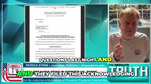 Dominion Acknowledges Foreign Contact: The Truth Revealed!