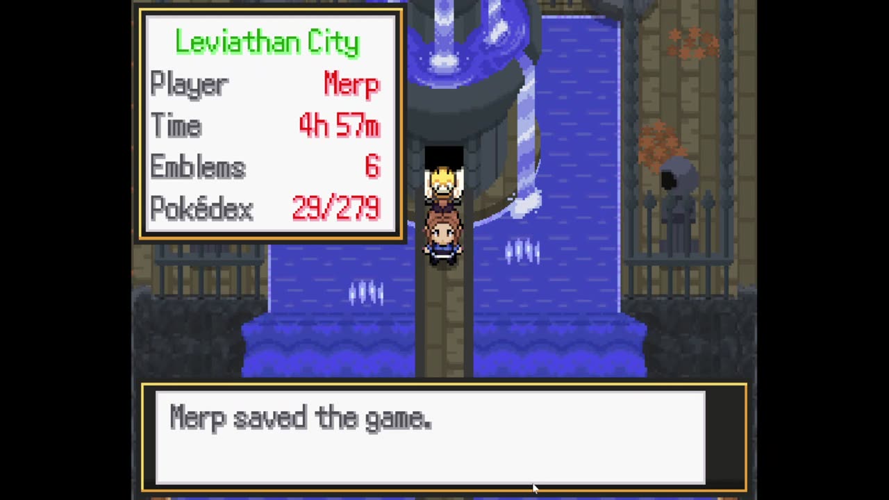 Pokemon Eclipsa ep 10 To find a dictonary