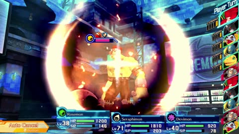 Digimon Story Cyber Sleuth: Complete Edition - My First Time Playing